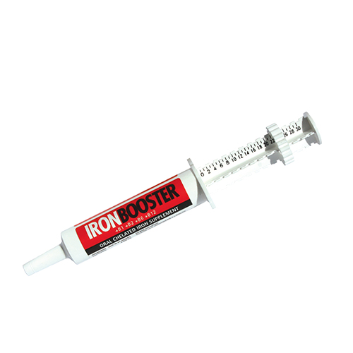 iron booster paste 30ml