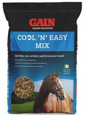Cool and easy mix