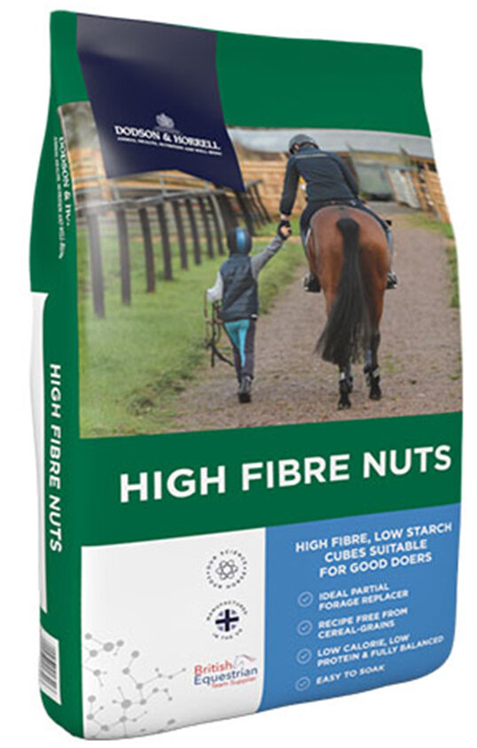 HIGH FIBRE NUTS 20KG