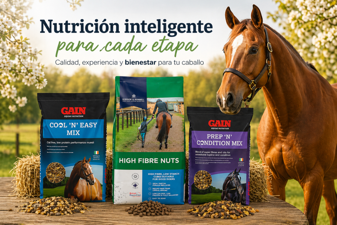 Laminitis en primavera