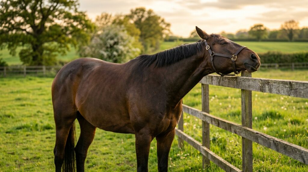 Picor y dermatitis estival en caballos: cómo prevenirla desde primavera